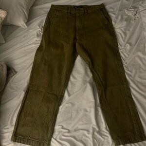 Vans Authentic Chino Loose Fitted pants W 32 L (40.2 inches)